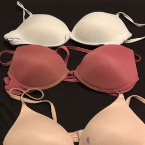 Pink VS bra bundle